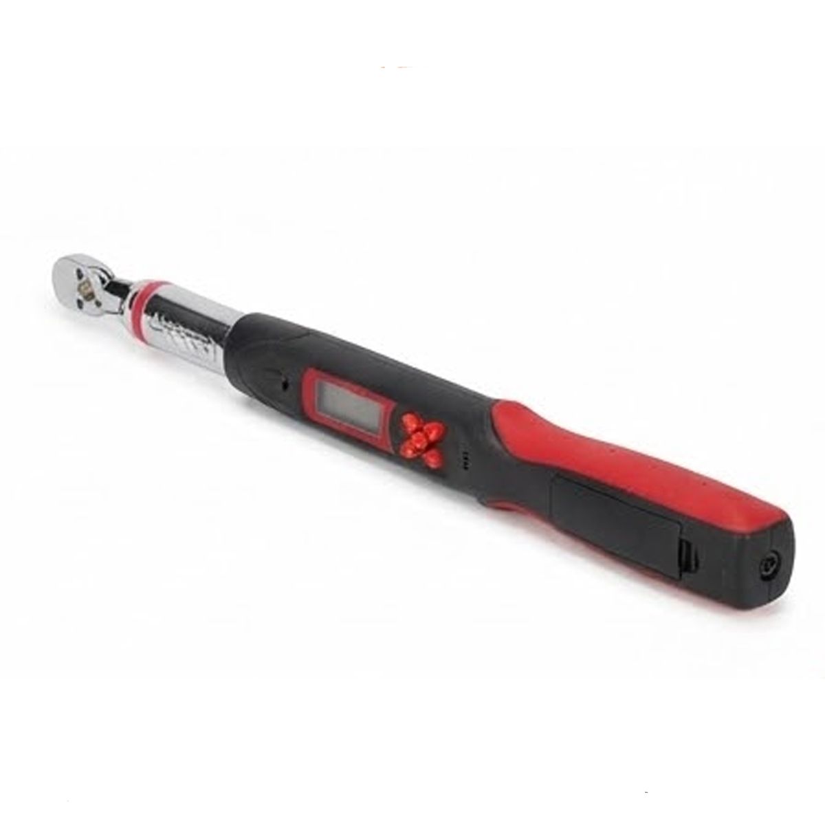URREA - Torquímetro Digital 1/4" Cabeza Flexible Urrea 265.5 Lb
