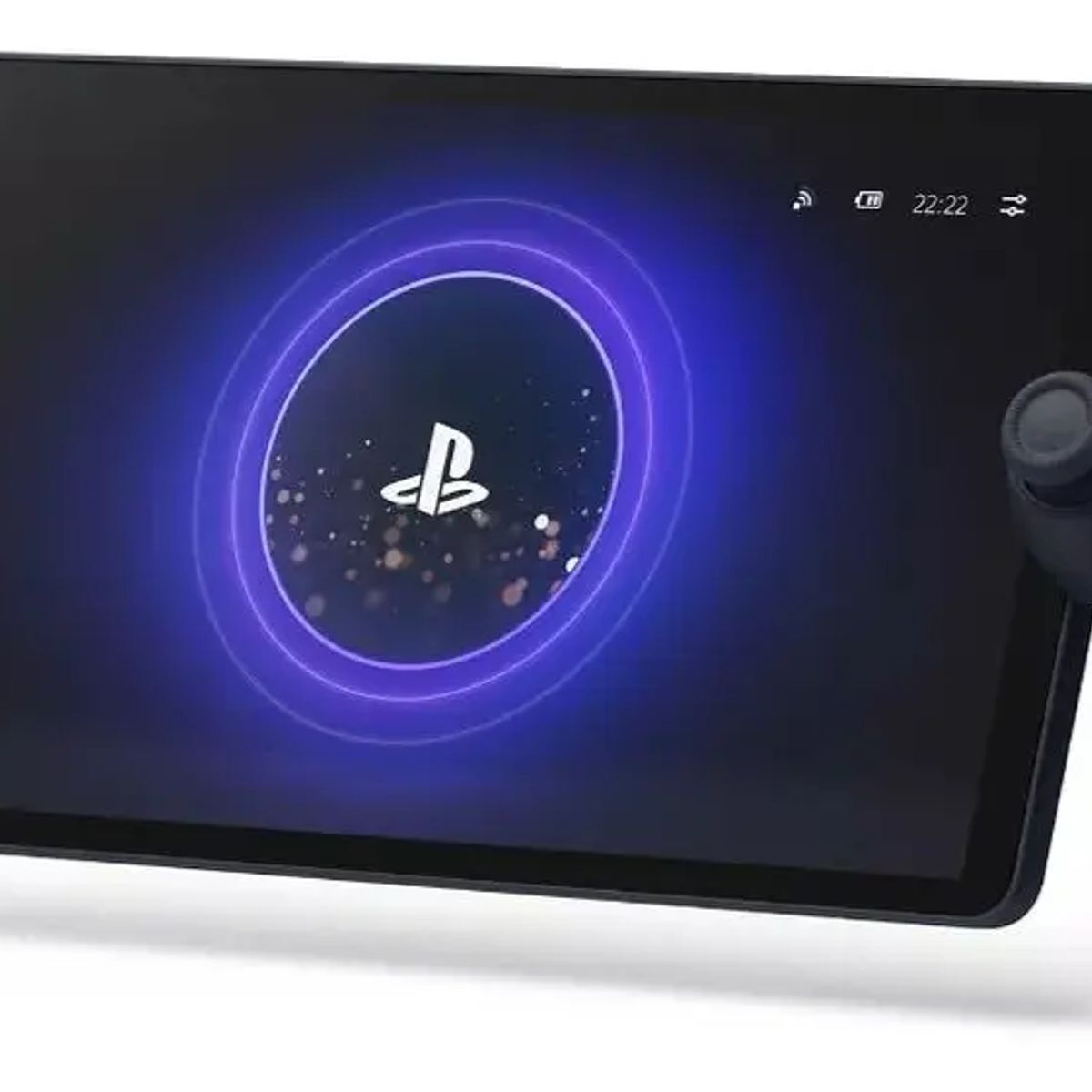 SONY - PlayStation Portal Ps5 Negra Remote Player 
