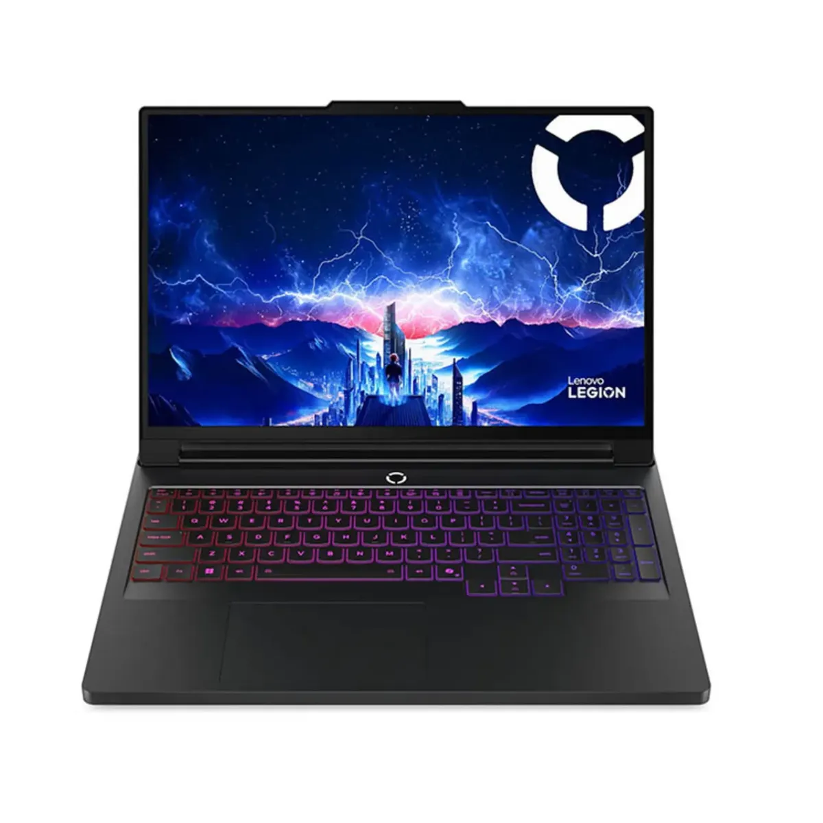 Lenovo - PORTATIL GAMER LENOVO LEGION PRO 7 - ULTRA 9 275HX - RAM 32 GB -  SSD  1TB - RTX 5080 16GB - OLED