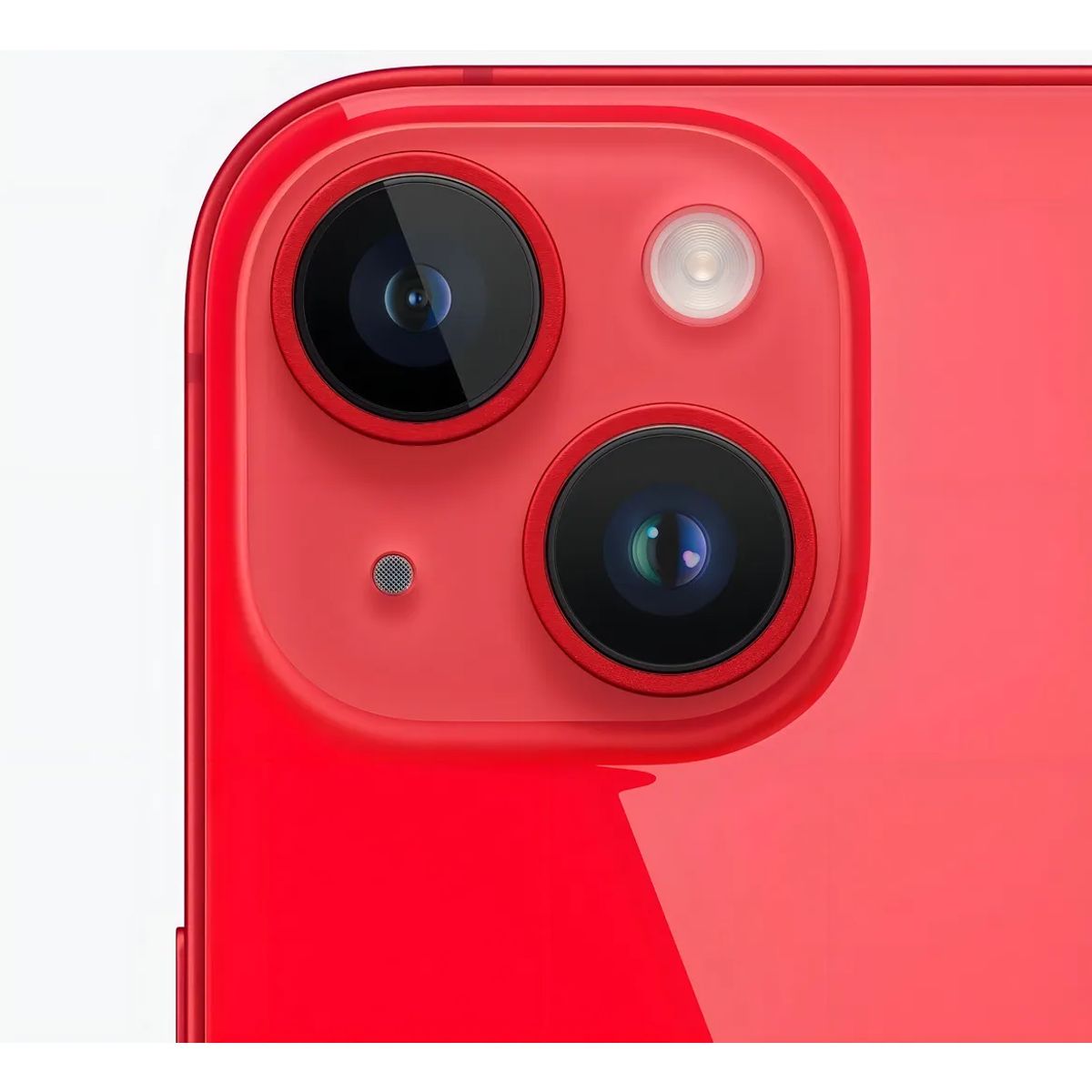 APPLE - Celular Iphone 14 Plus 512 GB Rojo Reacondicionado +14 Meses de Garantia + Panel Solar
