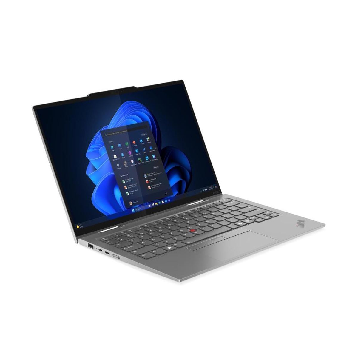 Lenovo - Portátil Lenovo ThinkPad X1 2 en 1 G10 Intel Core Ultra 7