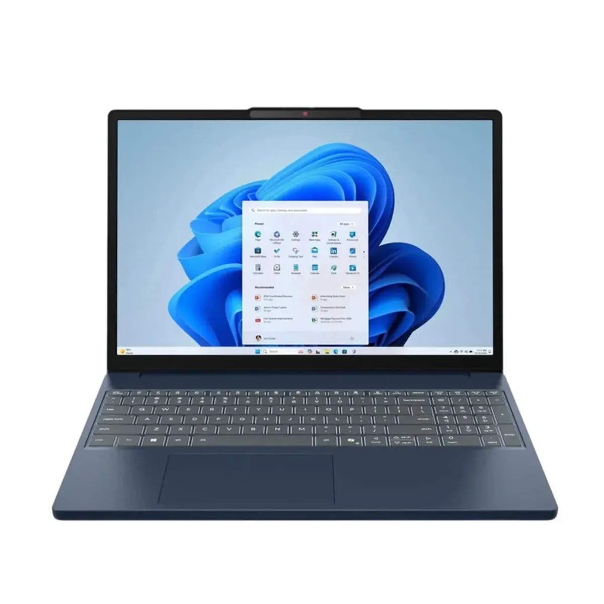 Lenovo - PORTATIL LENOVO IDEAPAD SLIM 3- RYZEN 7 7735HS - RAM 24GB - SSD 512GB - 15.3 WUXGA