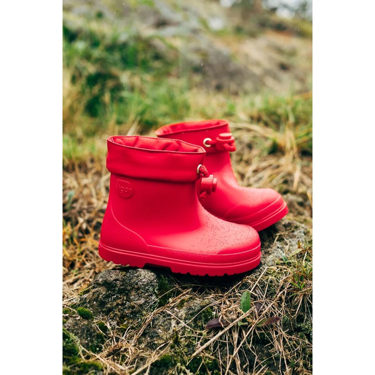 IGOR - Botas De Agua Mendi Rojo Igor