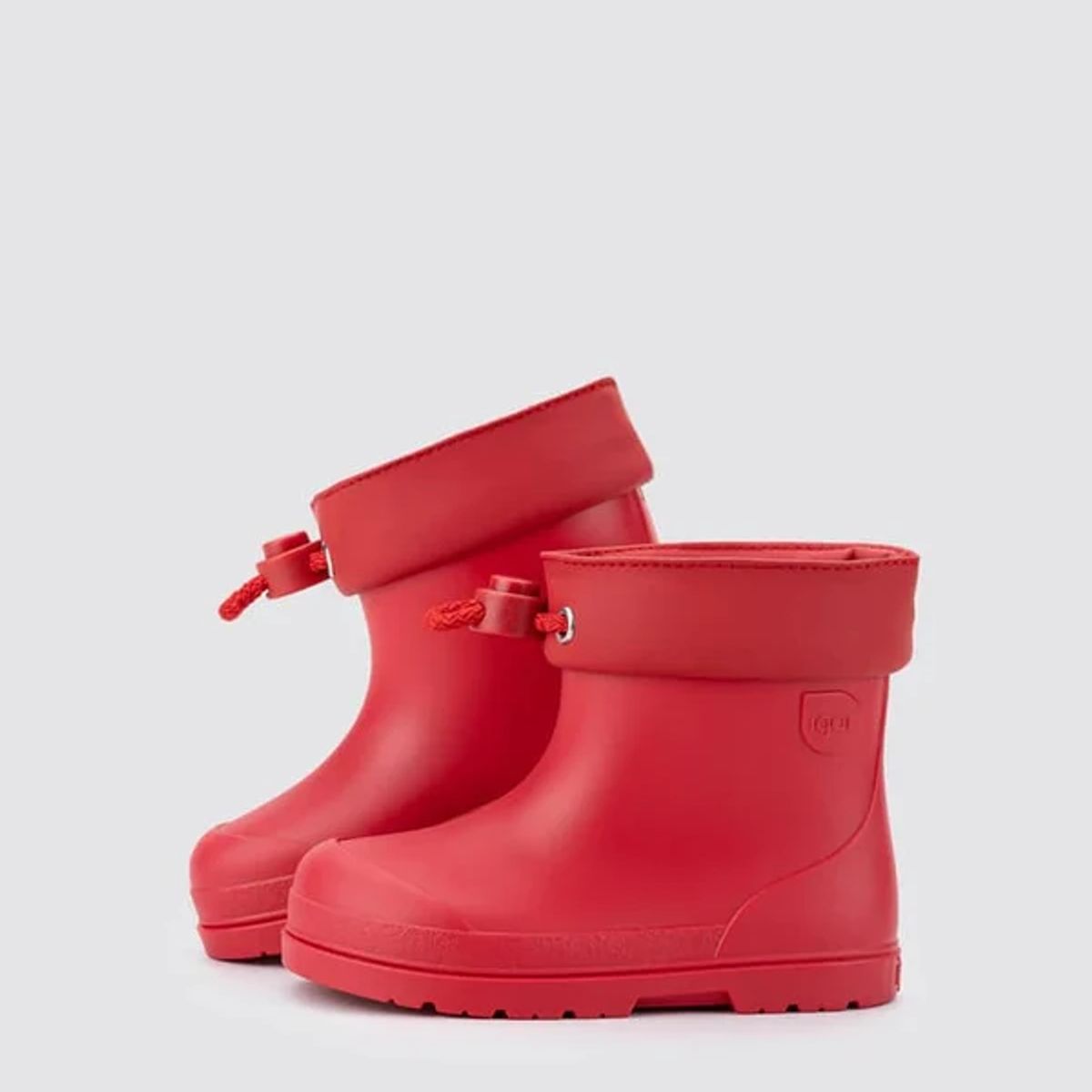 IGOR - Botas De Agua Mendi Rojo Igor