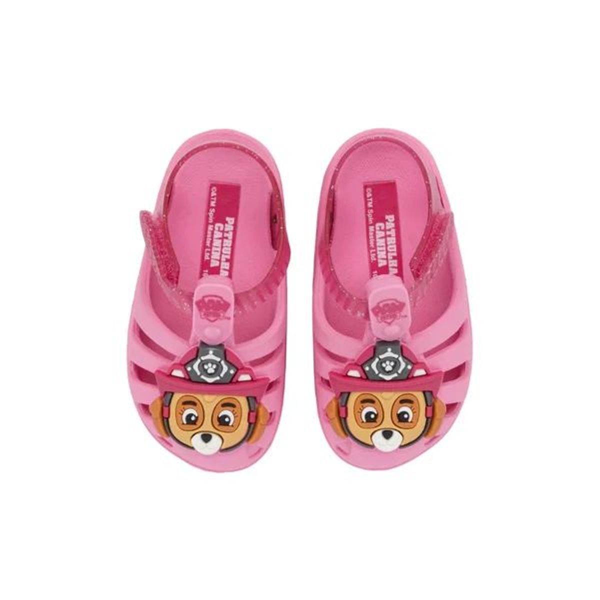 GRENDENE - Sandalias Space Baby Patrulla Canina Rosa