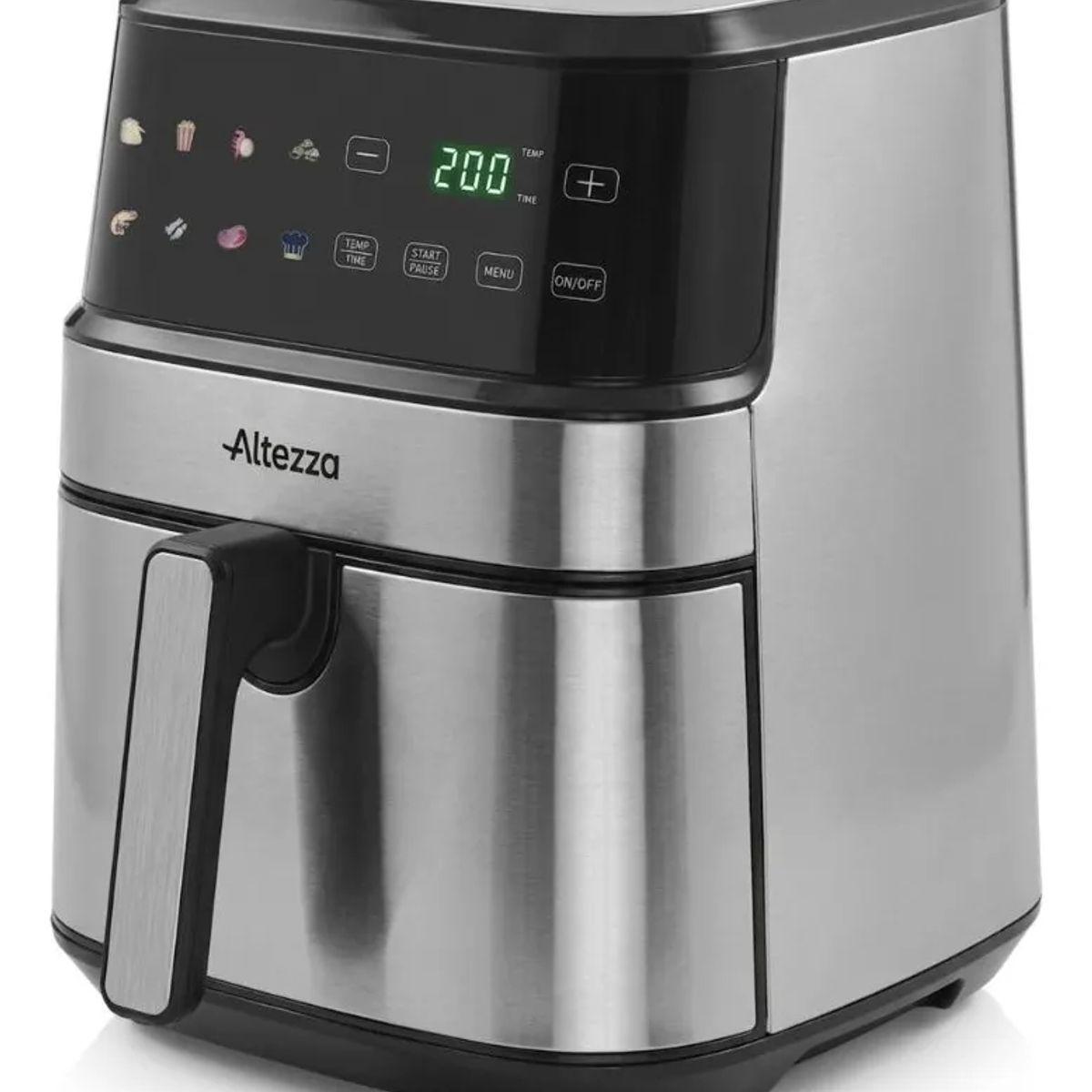 ALTEZZA - Freidora Aire Altezza 6.5L AFF-7612B