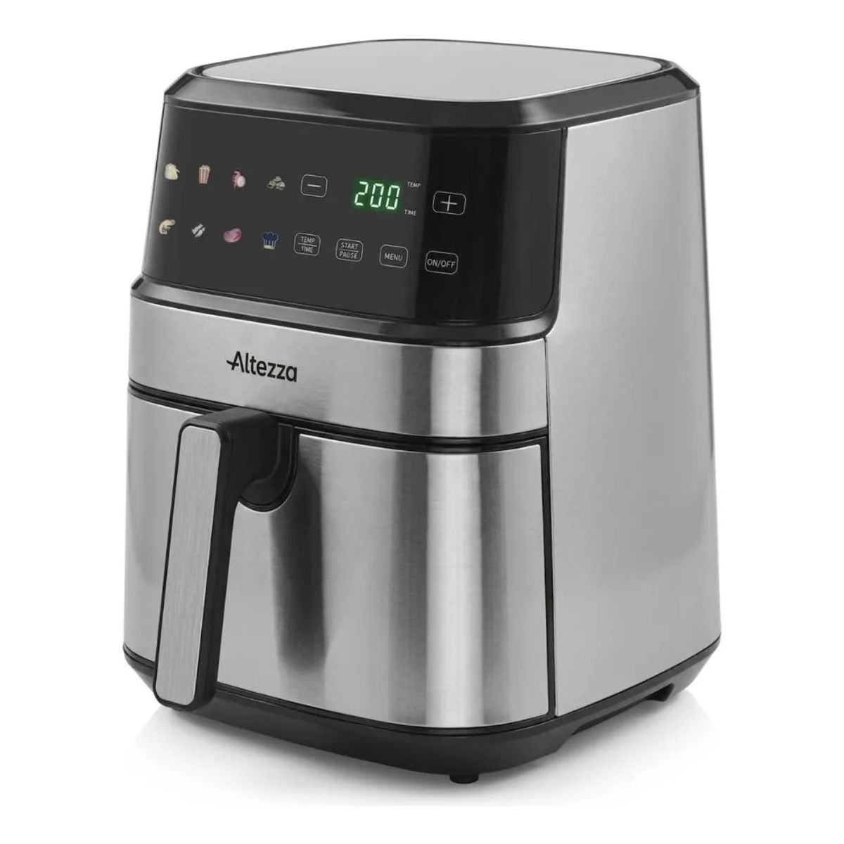 ALTEZZA - Freidora Aire Altezza 6.5L AFF-7612B