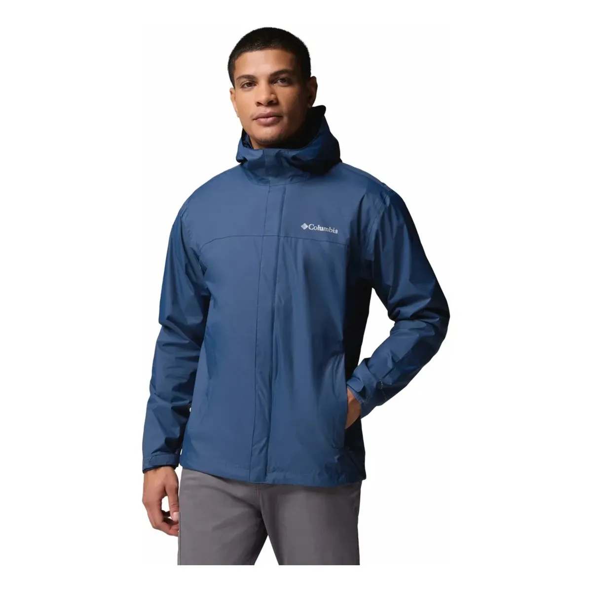 COLUMBIA - Chaqueta Hombre Columbia Watertight Ii Jacket Azul COLUMBIA