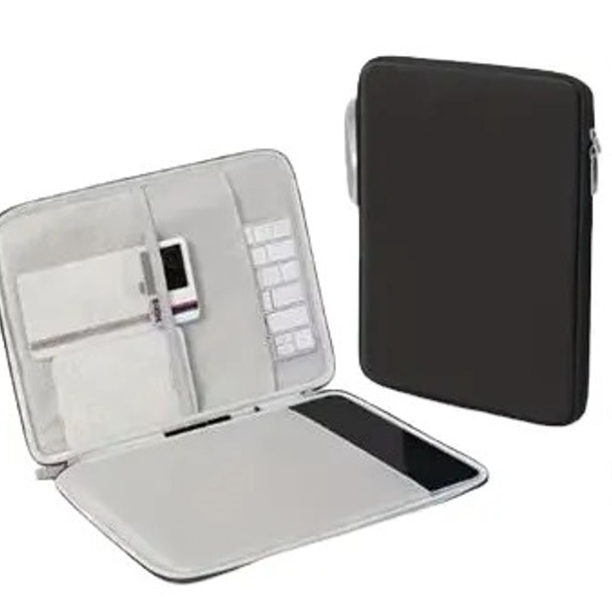 GENERICO - Forro Estuche 360 Giratorio + Vidrio + Funda compatible con HONOR PAD X8A
