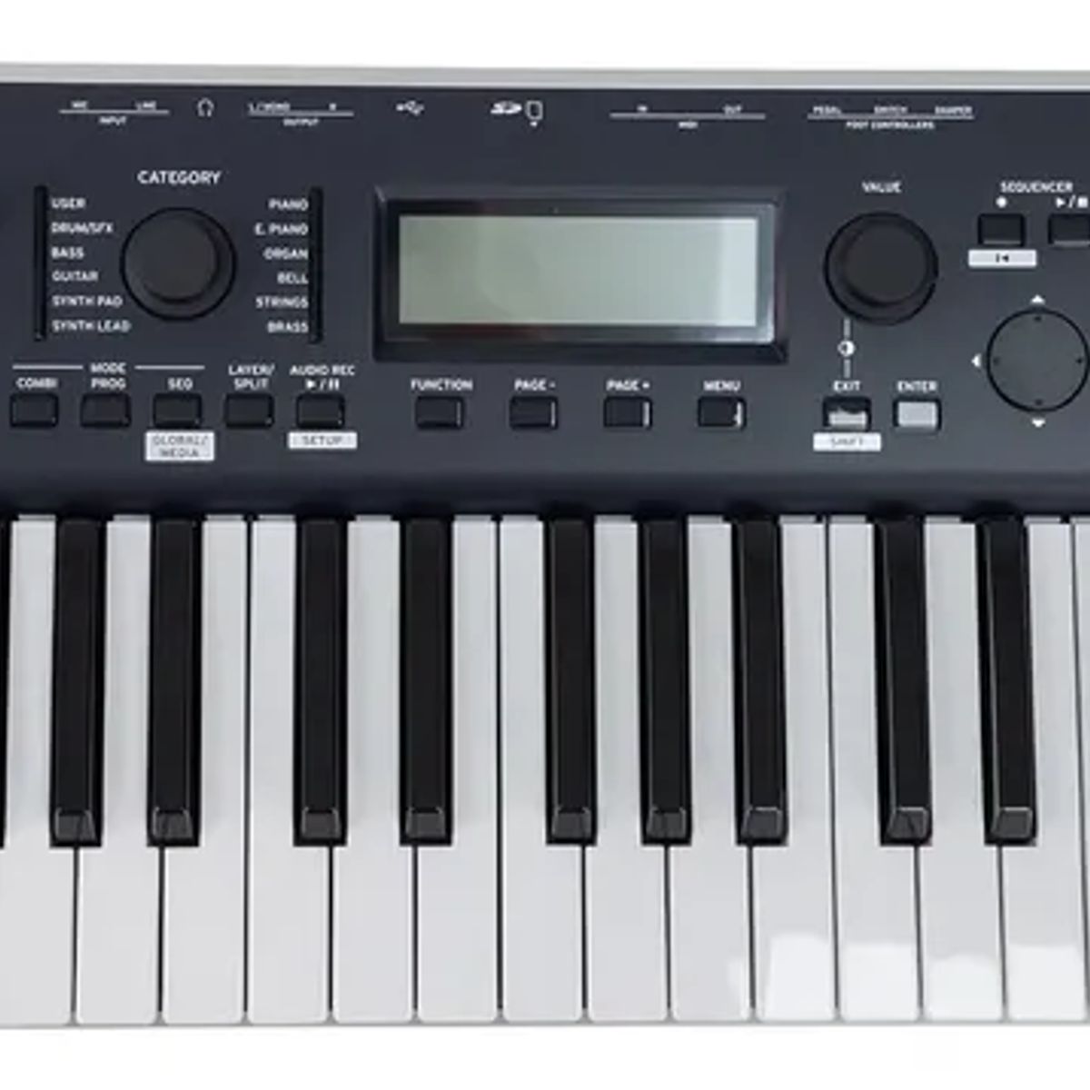 KORG - Sintetizador Korg Kross 2 – 61