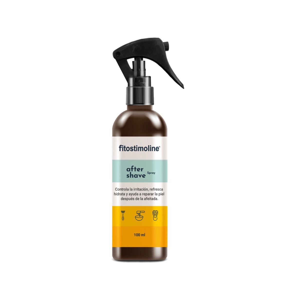 EUROETIKA - Fitostimoline After Shave 100 ml