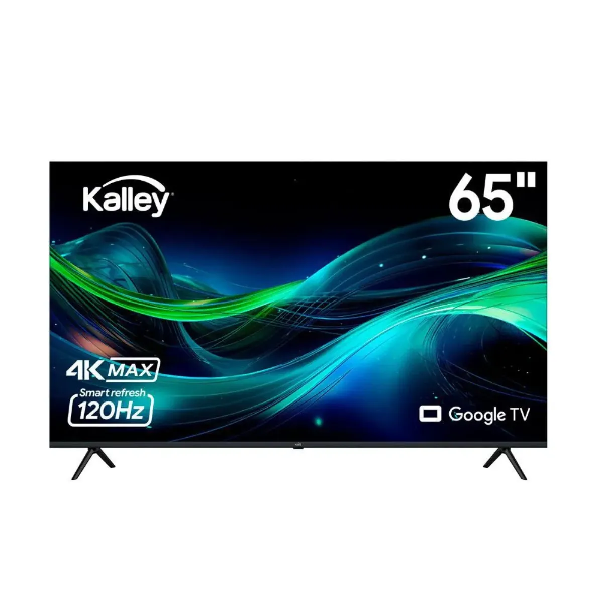 KALLEY - Televisor KALLEY 65G315  65 pulgadas LED Uhd 4K Smart TV