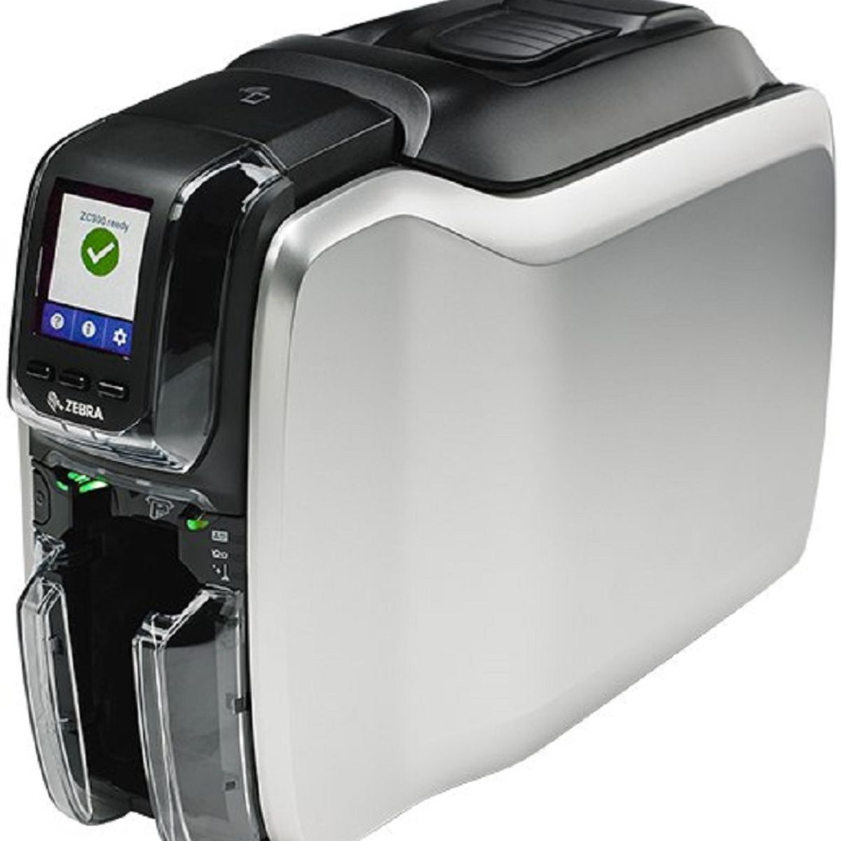 ZEBRA - IMPRESORA DE CARNETS A DOBLE CARA ZEBRA ZC300