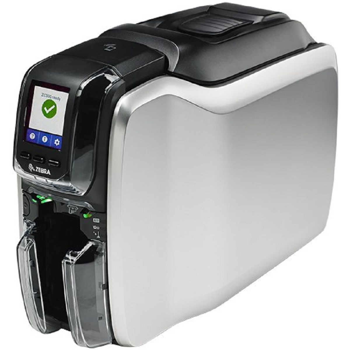 ZEBRA - IMPRESORA DE CARNETS A DOBLE CARA ZEBRA ZC300