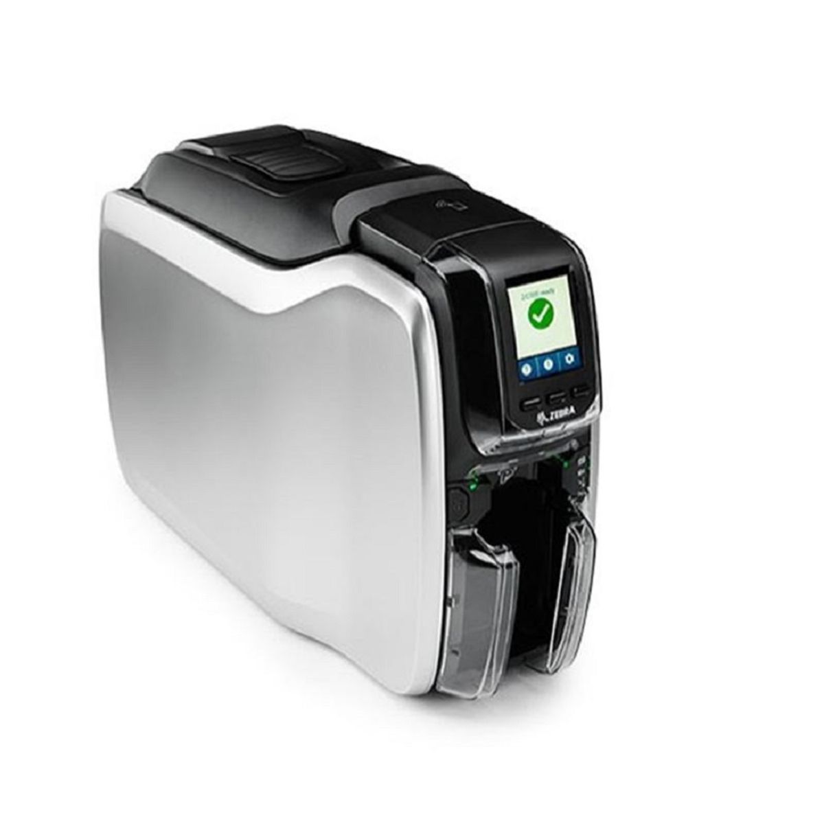 ZEBRA - IMPRESORA DE CARNETS A DOBLE CARA ZEBRA ZC300