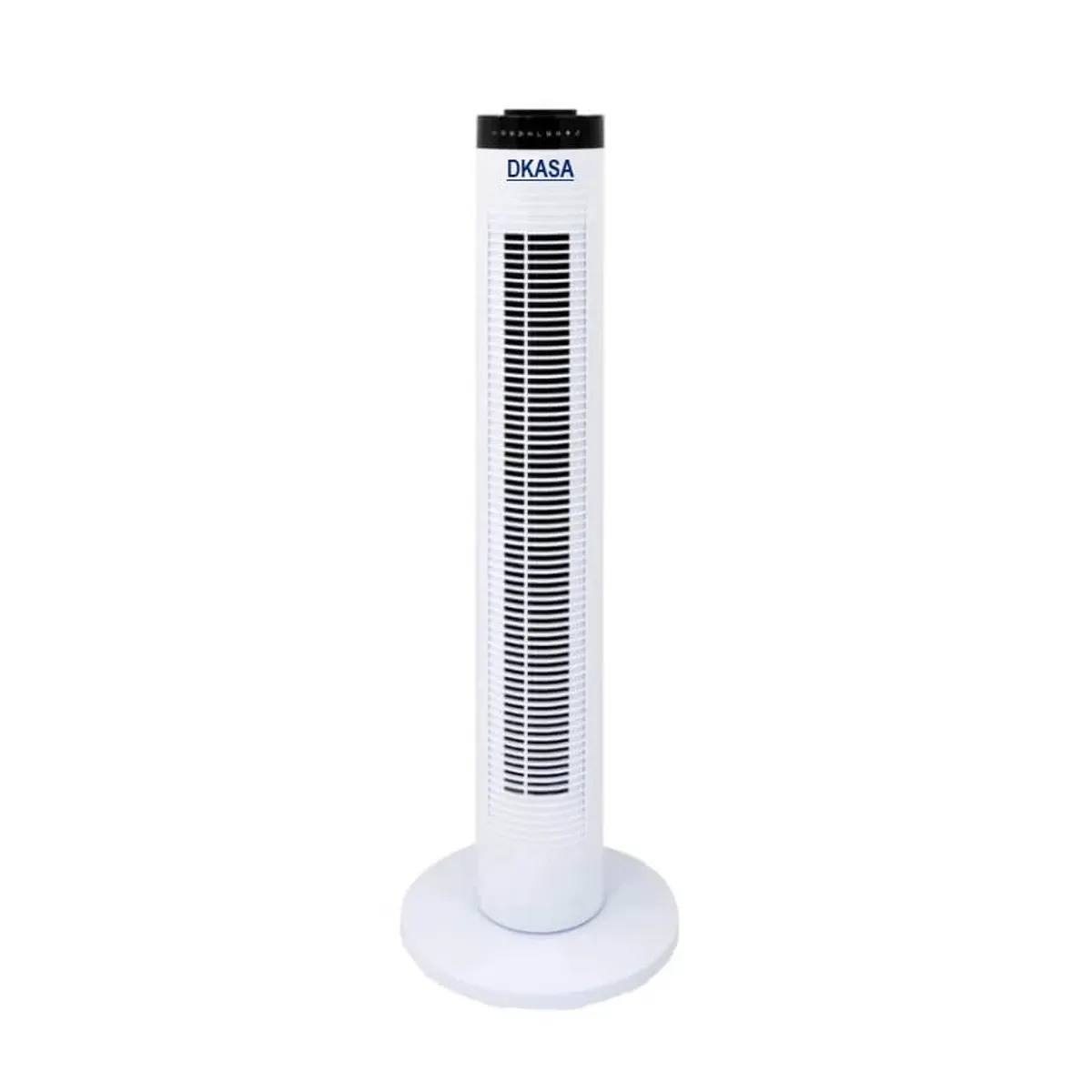 DKASA - Ventilador DKASA de Torre Blanco con Control