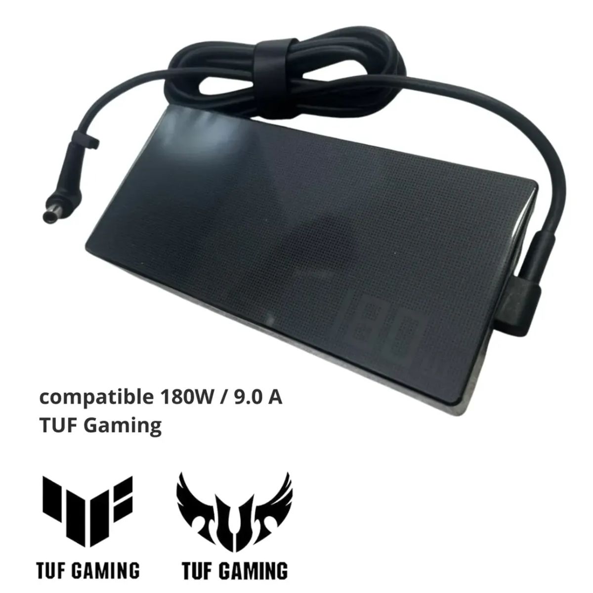 ASUS - Cargador 100% Original Asus 180w 20v - 90a Punta Tuf