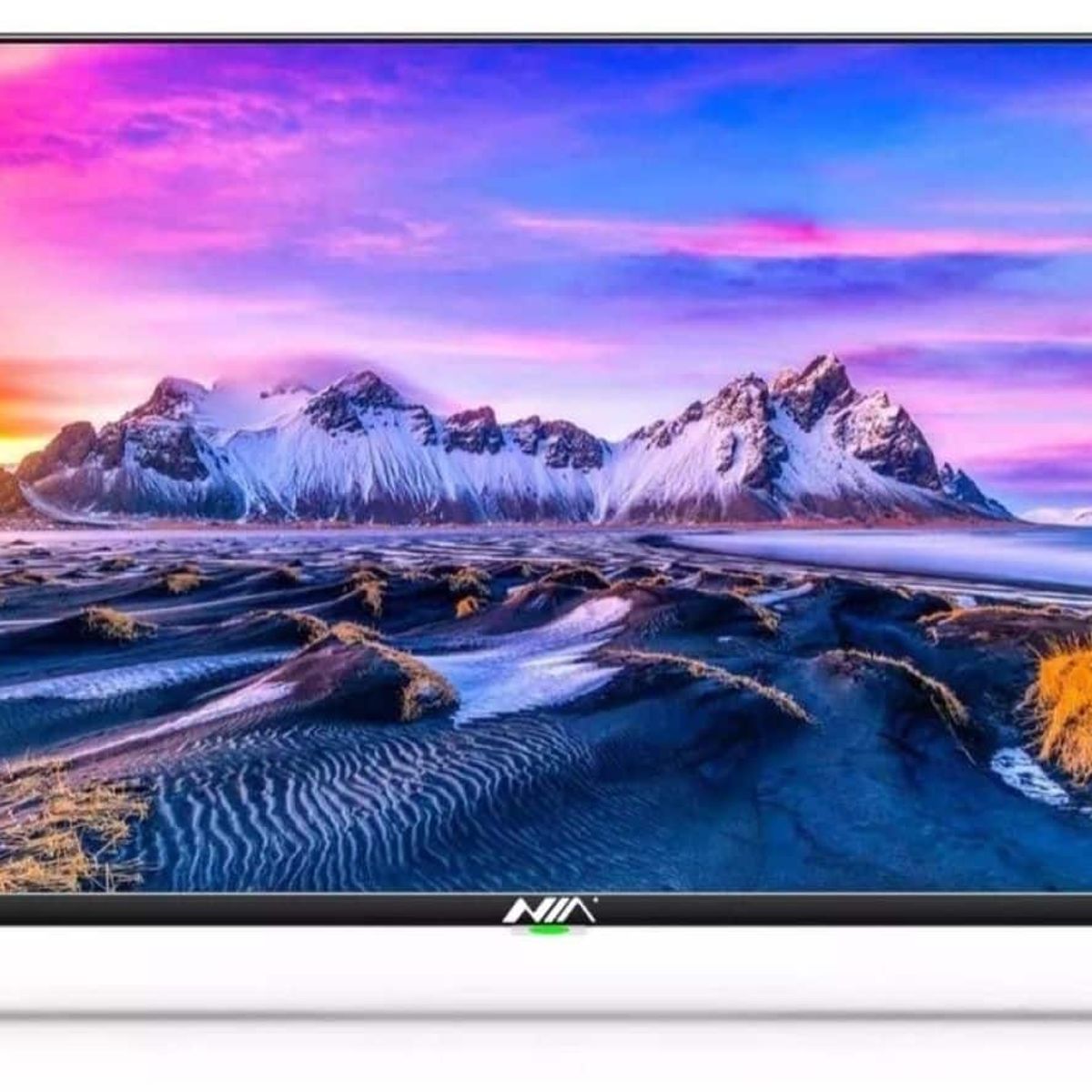 NIA - Televisor Nia 40 Pulgadas Tdt Smart Tv