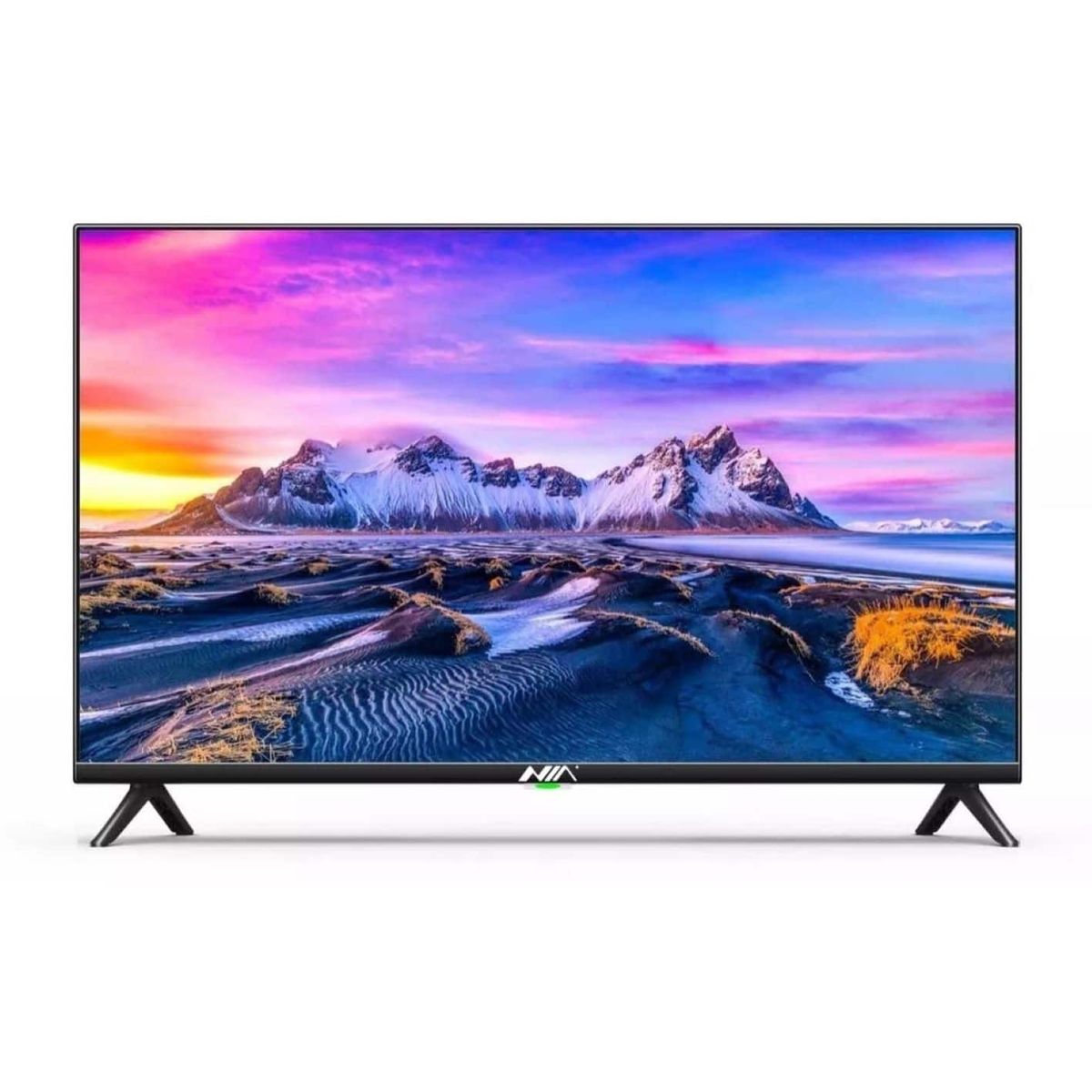 NIA - Televisor Nia 40 Pulgadas Tdt Smart Tv