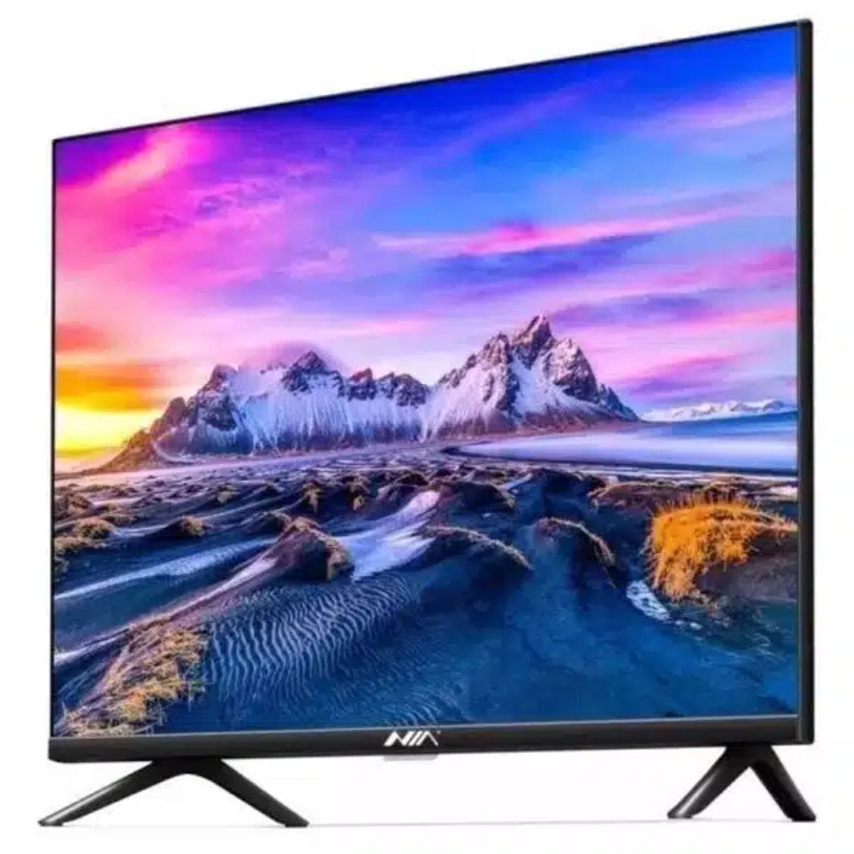NIA - Televisor Nia 40 Pulgadas Tdt Smart Tv