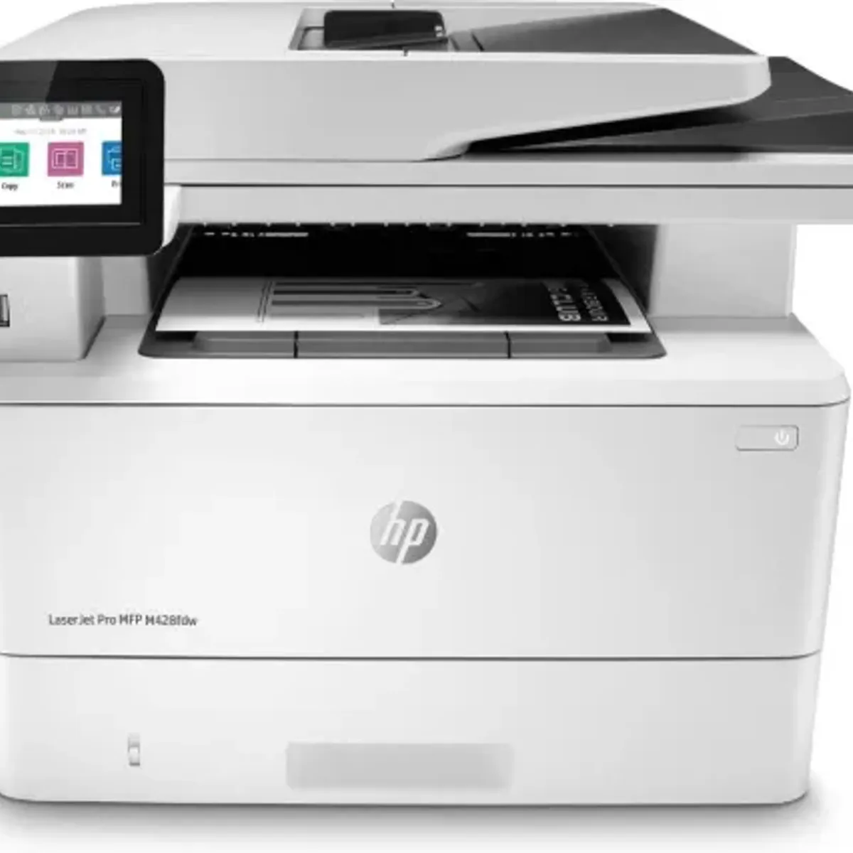 HP - Impresora Multifunción HP LaserJet Pro MFP M428fdw