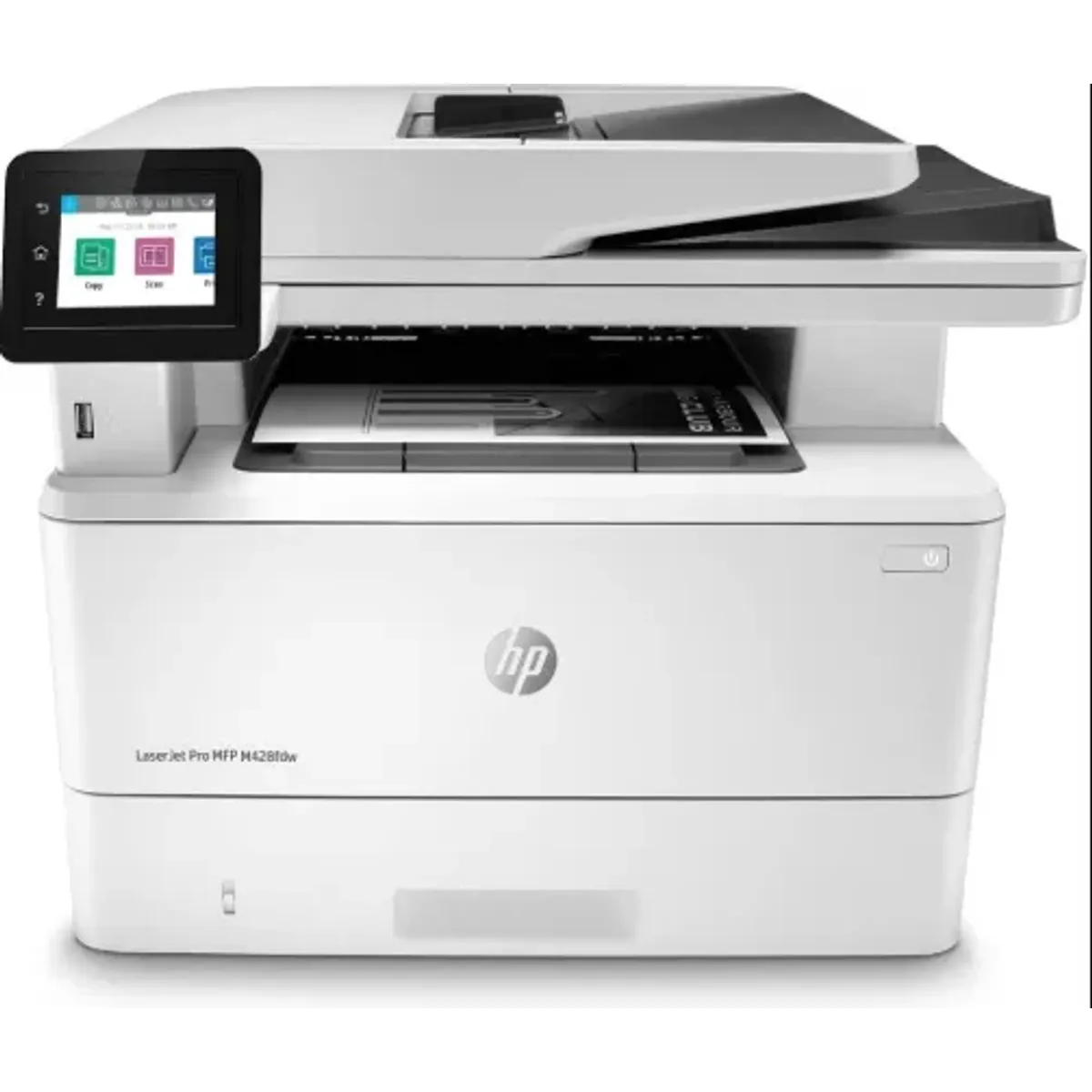 HP - Impresora Multifunción HP LaserJet Pro MFP M428fdw