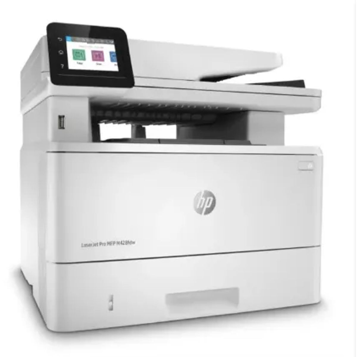 HP - Impresora Multifunción HP LaserJet Pro MFP M428fdw