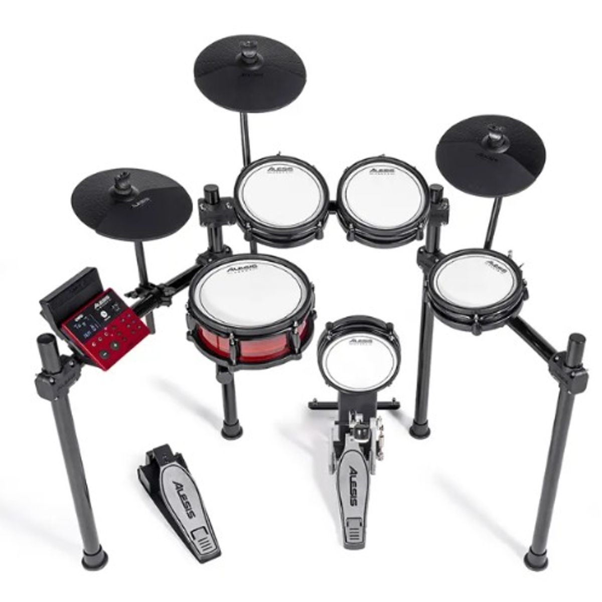 ALESIS - Bateria Electrica Alesis Nitro Pro