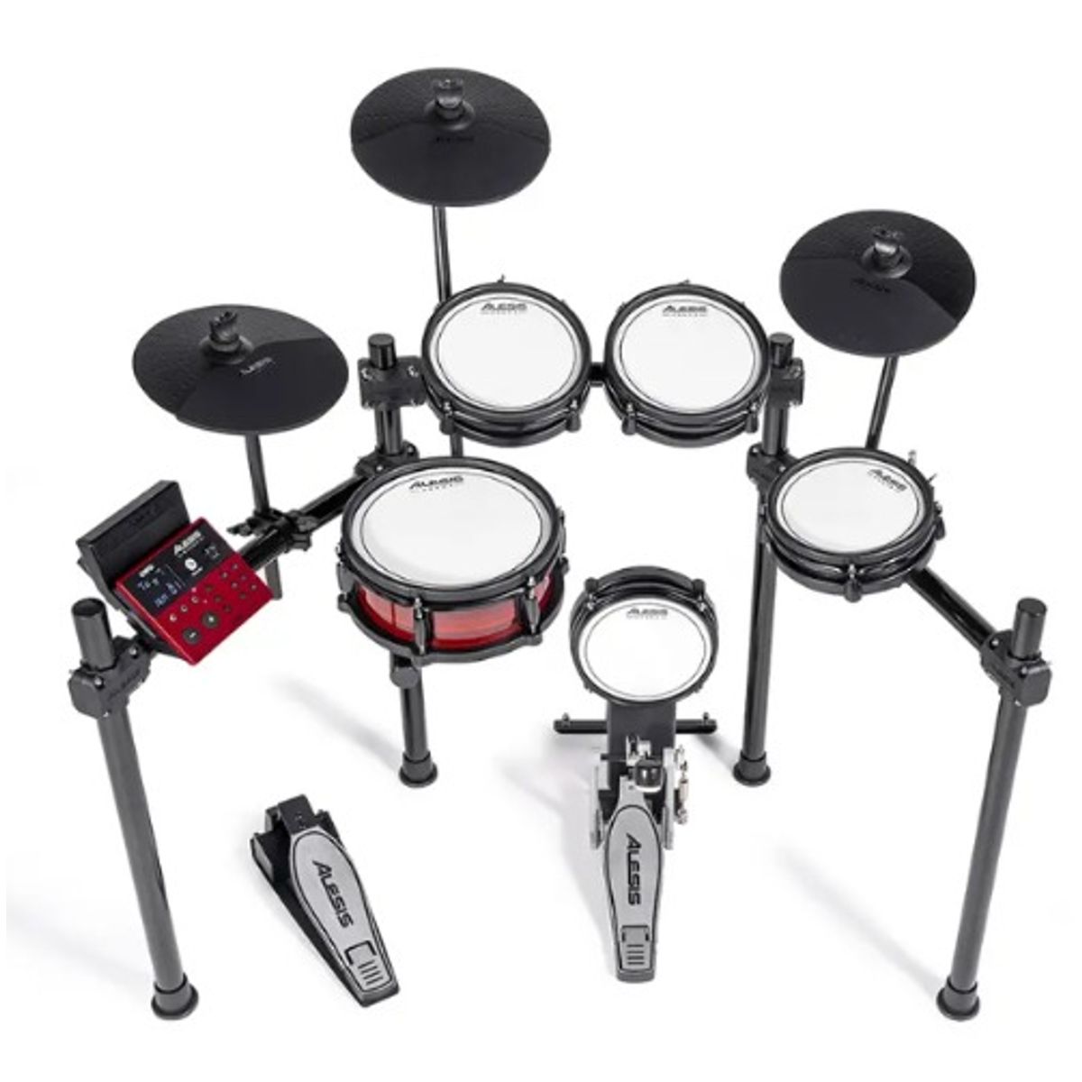 ALESIS - Bateria Electrica Alesis Nitro Pro