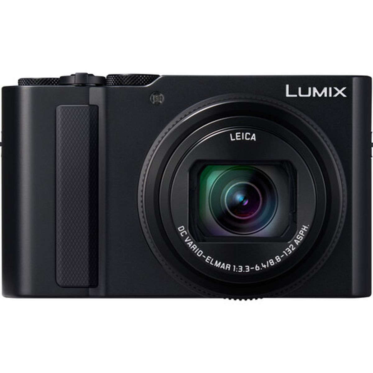PANASONIC - Panasonic ZS300 Cámara Digital Negra Sensor CMOS 20.1MP Zoom 15x