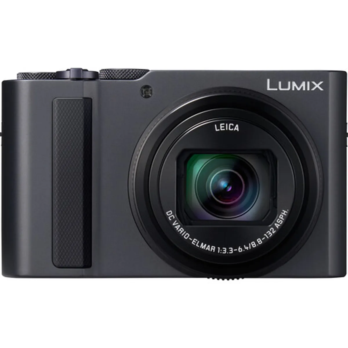 PANASONIC - Panasonic ZS300 Cámara Digital Plata 20.1MP 15x Zoom 4K Video USB-C