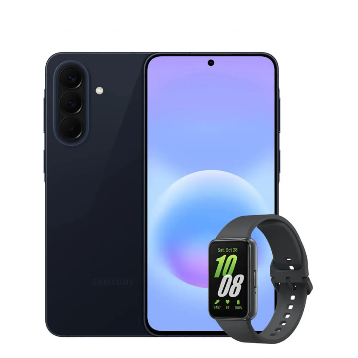 SAMSUNG - Celular SAMSUNG Galaxy A57 256GB 5G 8GB RAM (Obsequio Smartband SAMSUNG Galaxy Fit 3)