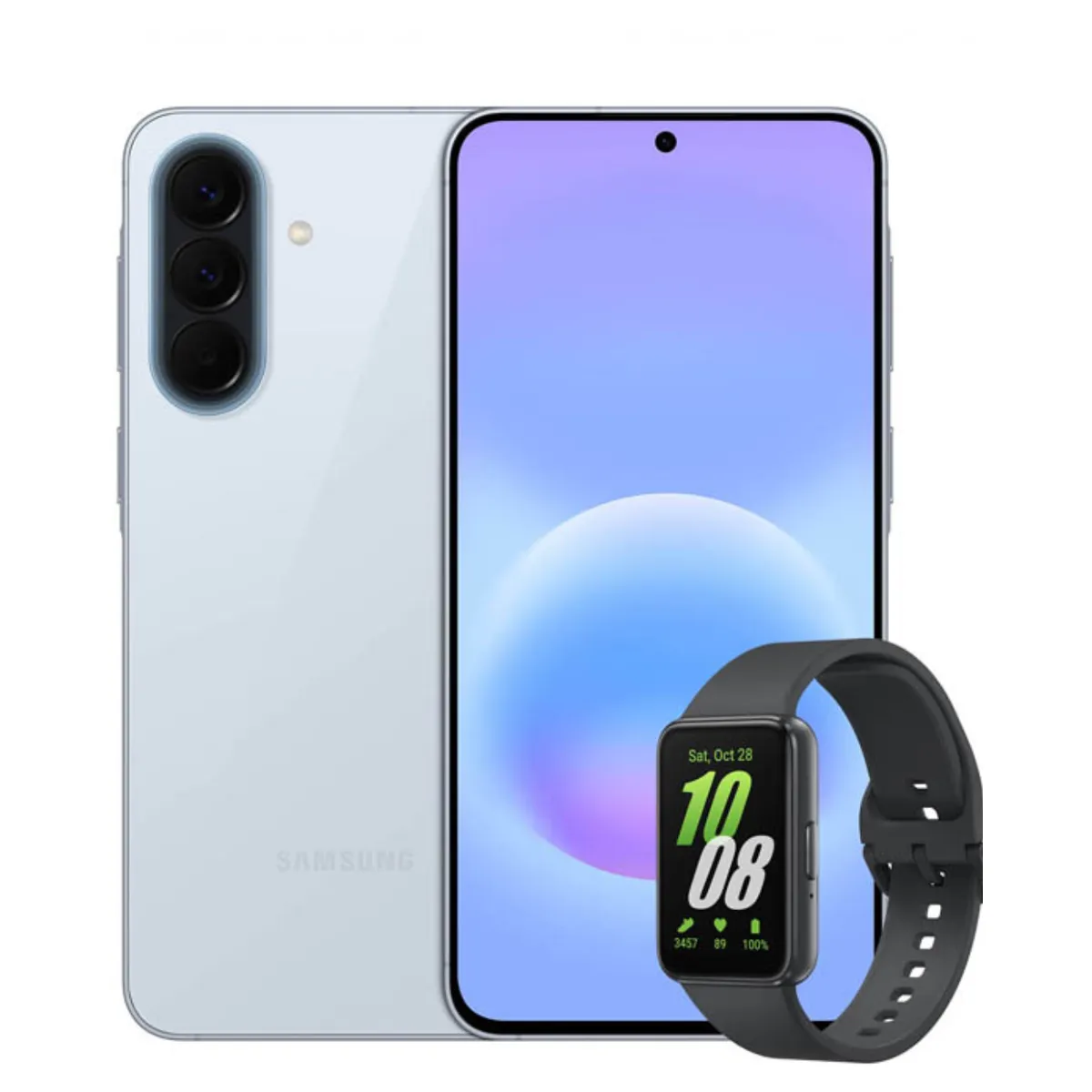 SAMSUNG - Celular SAMSUNG Galaxy A57 256GB 5G 8GB RAM Obsequio Smartband SAMSUNG Galaxy Fit 3