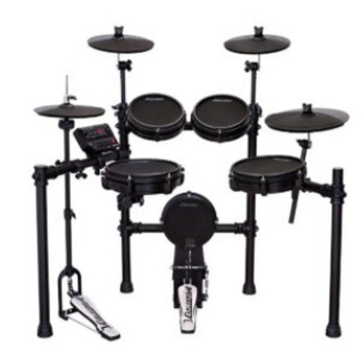 CARLSBRO - Bateria Electrica Carlsbro CSD45M 9 Piezas