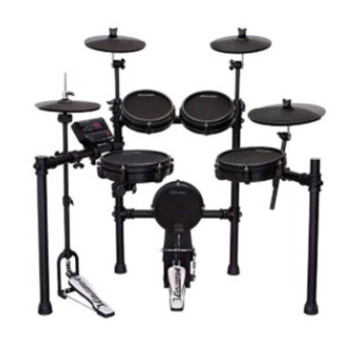 CARLSBRO - Bateria Electrica Carlsbro CSD45M 9 Piezas