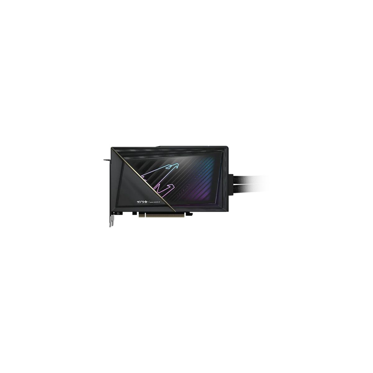 GIGABYTE - TARJETA DE VIDEO Gigabyte RTX 5080 AORUS XTREME WATERFORCE 16GB 
