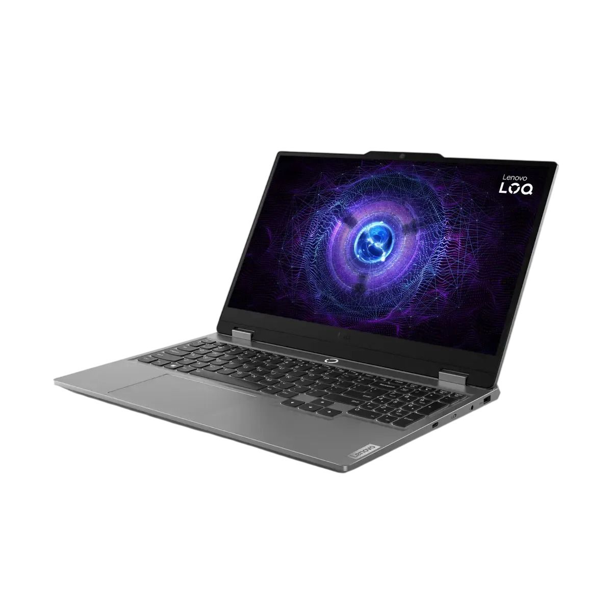 Lenovo - Portátil Gamer LENOVO LOQ 15IAX9 – Core i5-13450HX | 16GB RAM DDR5 | 512GB SSD | RTX 3050 6GB Nvidia