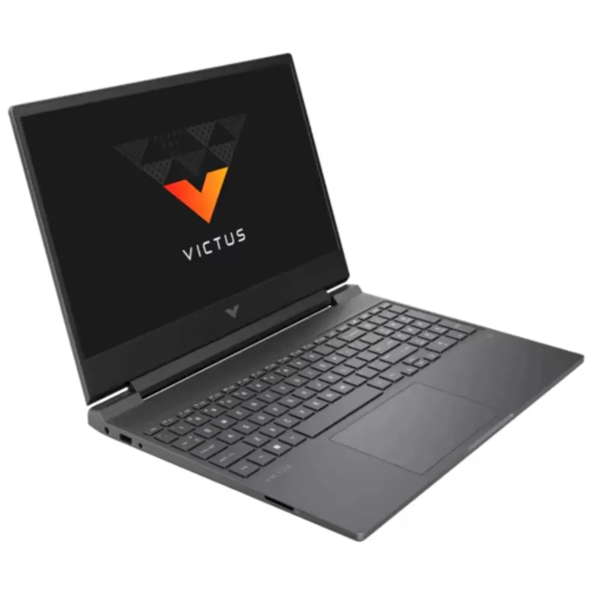 HP - PORTATIL GAMER HP VICTUS 15 - RYZEN 7 7445HS - RAM 16GB - SSD 512GB - RTX 4050 6GB