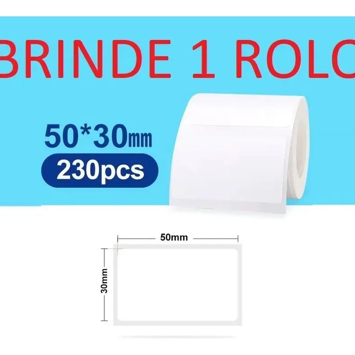 NIIMBOT - Impresora Térmica Bluetooth Niimbot B1 Portátil Azul Petróleo