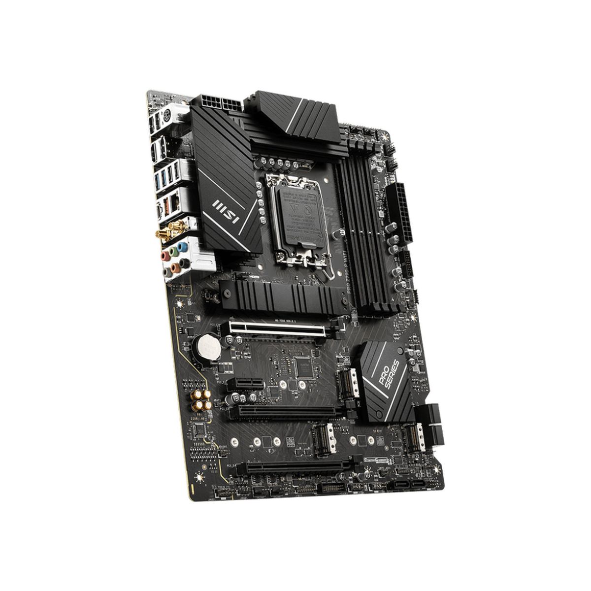 MSI - Placa Madre  MSI PRO Z790‑P WiFi DDR5