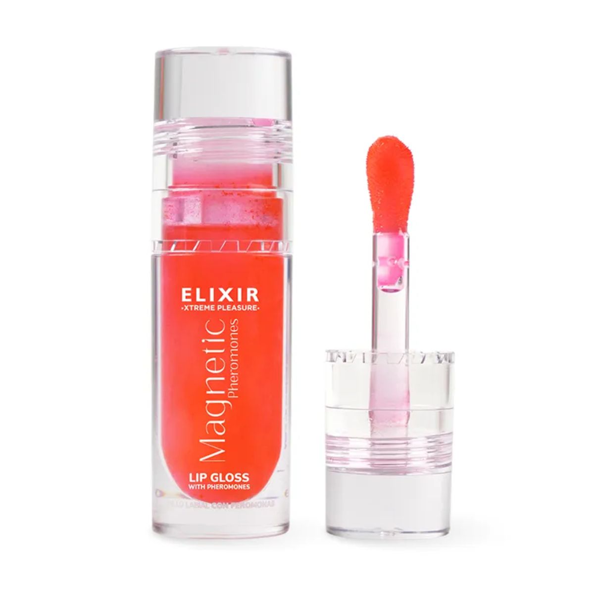 ELIXIR - Brillo Labial Elixir Magnetic Pheromones Natural 5ml