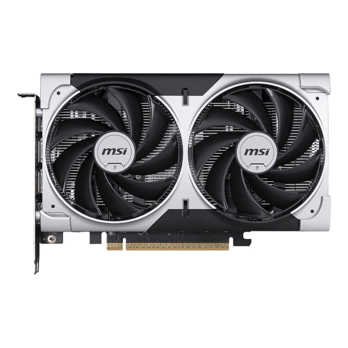 MSI - Tarjeta Grafica MSI RTX 5050 8GB VENTUS 2X OC