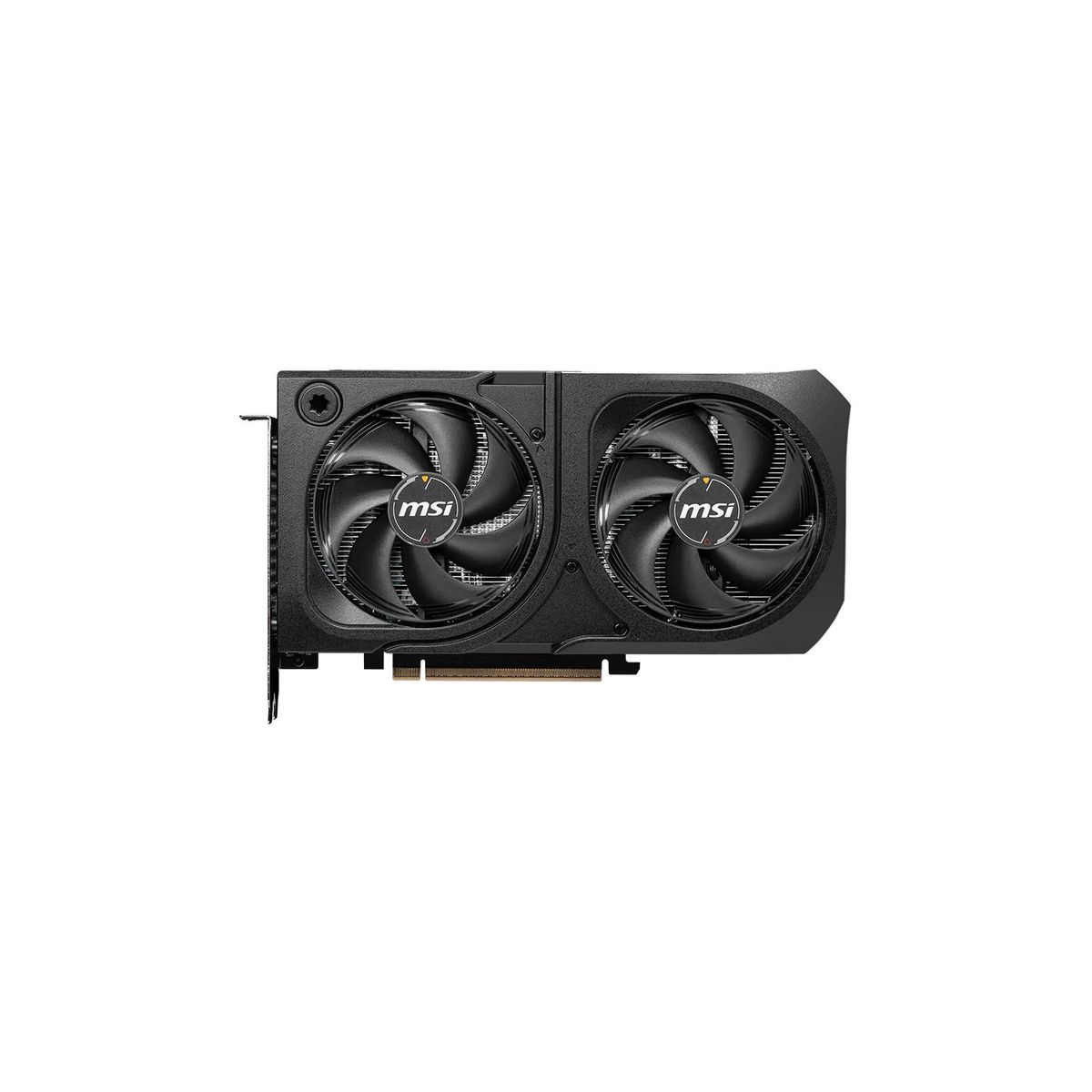 MSI - ARJETA DE VIDEO MSI GEFORCE RTX 5060 Ti SHADOW 2X OC PLUS de Alta Estabilidad
