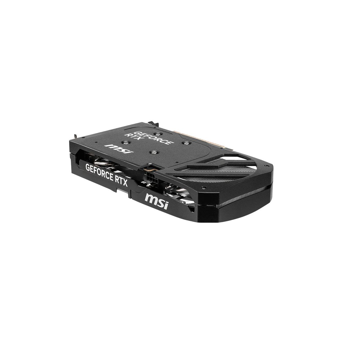 MSI - ARJETA DE VIDEO MSI GEFORCE RTX 5060 Ti SHADOW 2X OC PLUS de Alta Estabilidad