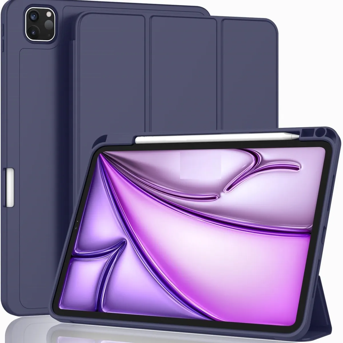 GENERICO - Funda Smart Case Compatible Con Samsung A11 Plus X230-X235