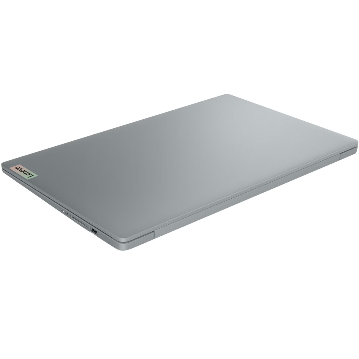 Lenovo - PORTÁTIL LENOVO IDEAPAD SLIM 3 - AMD RYZEN™ 5 7520U - 8GB RAM - 512GB SSD - 15,6" FHD - GRIS ÁRTICO