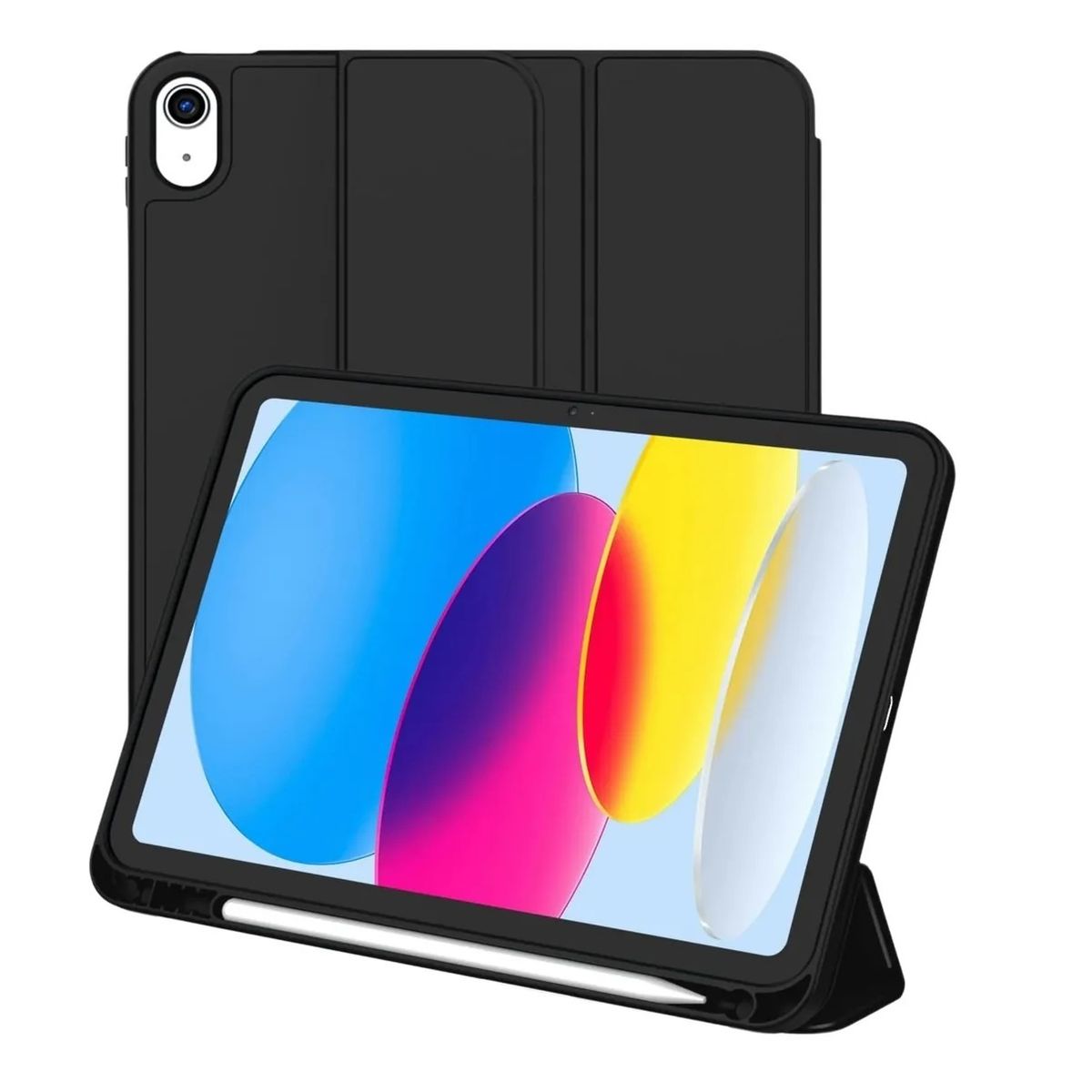 GENERICO - Funda Smart Case Compatible Con Samsung A11 Plus X230-X235