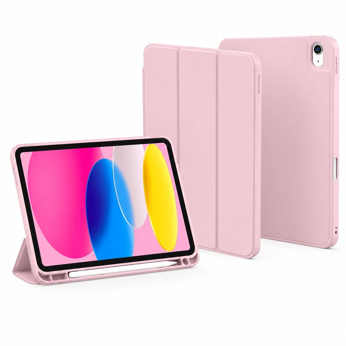 GENERICO - Funda Smart Case Compatible Con Samsung A11 Plus X230-X235
