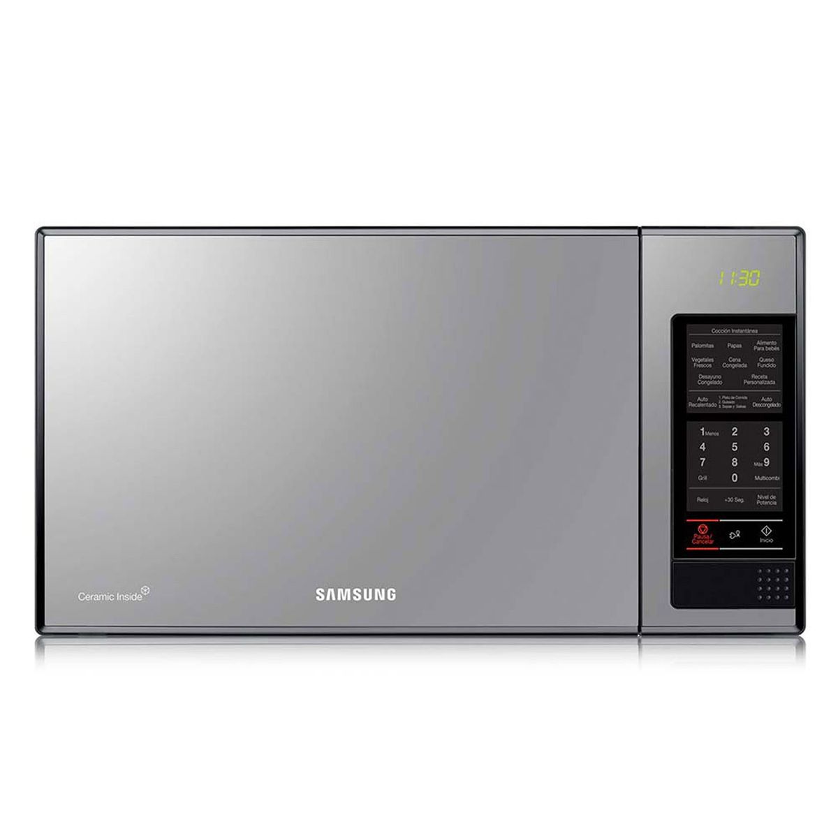SAMSUNG - Horno Microondas Samsung 23 lt