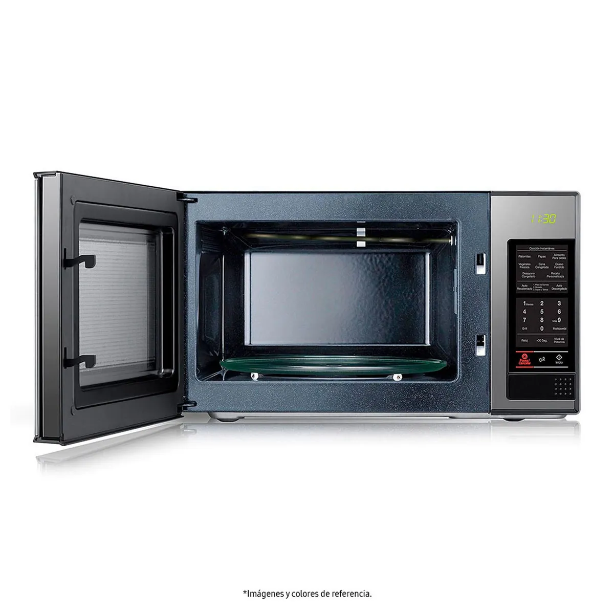SAMSUNG - Horno Microondas Samsung 23 lt